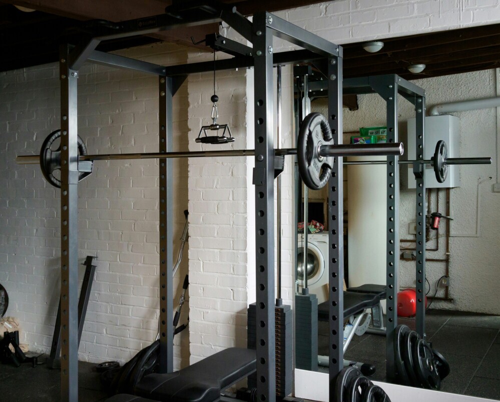 home gym